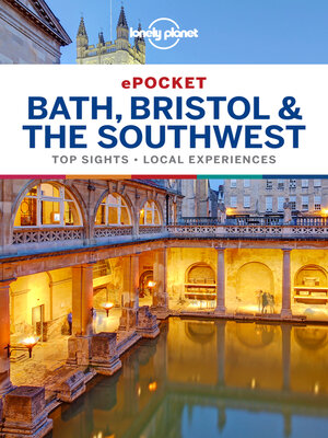 cover image of Lonely Planet Pocket Bath, Bristol & the Southwest